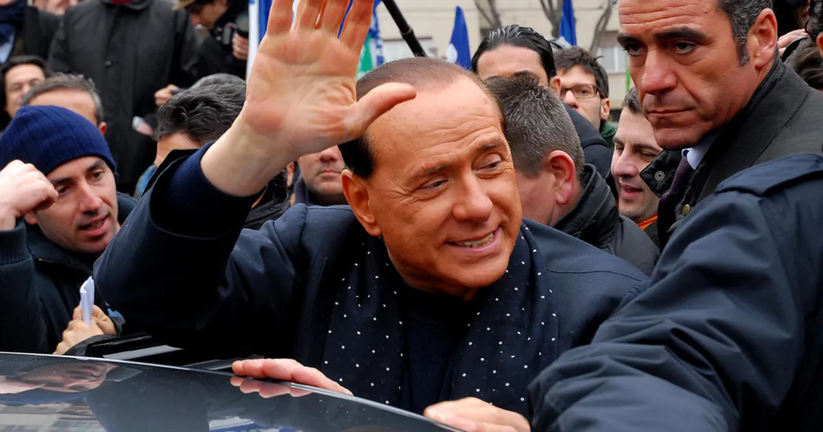RAHAMÄED OOTAVAD ⟩ Silvio Berlusconi pärijad loobuvad isa tohutust kinnisvarast