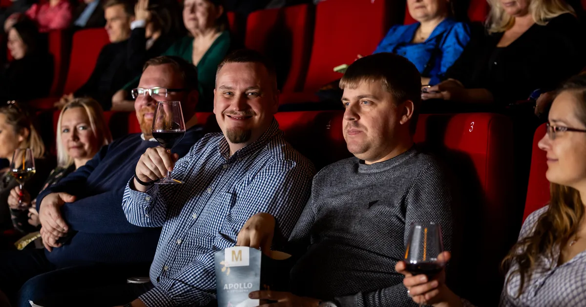 GALERII ⟩ Esilinastus ajalooline Eesti-Soome koostööfilm «Sa pole üksi»