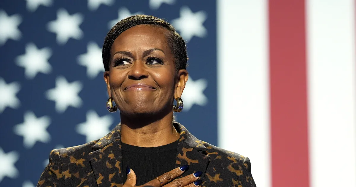 VIDEO ⟩ Põhjus, miks Michelle Obama Donald Trumpi ametisseastumisele ei lähe