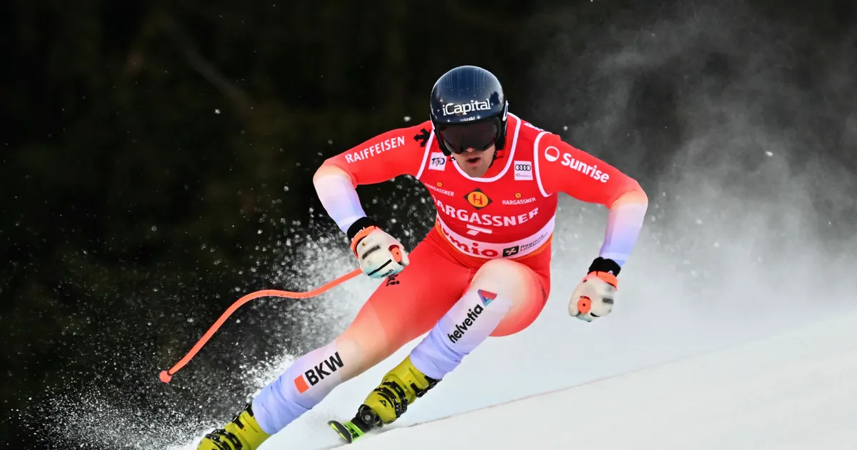 VIDEO ⟩ Šveitsi mäesuusataja õnnetusest: ma poleks arvanud, et sajast nullini saab nii kiiresti pidurdada!