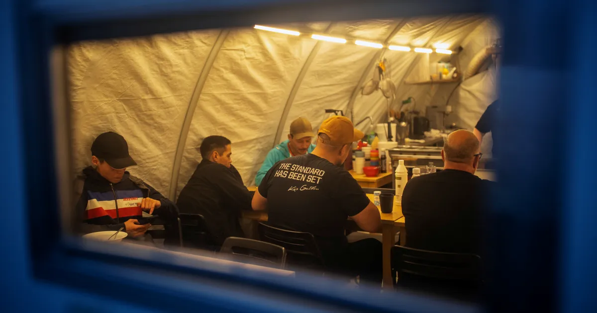 WSJ: Miks rikkuste koukimine Gröönimaa põuest raskeks kujuneb