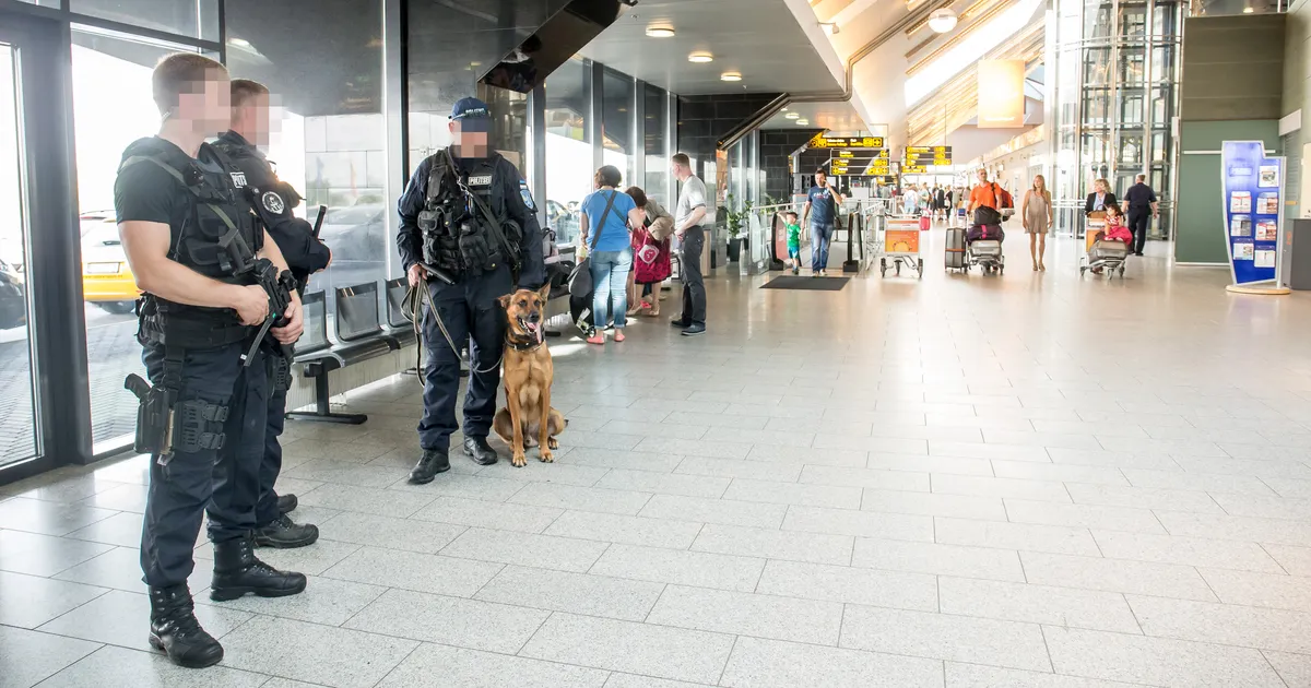 Valitsus andis raha 1000-liikmelise politsei kriisireservi loomiseks