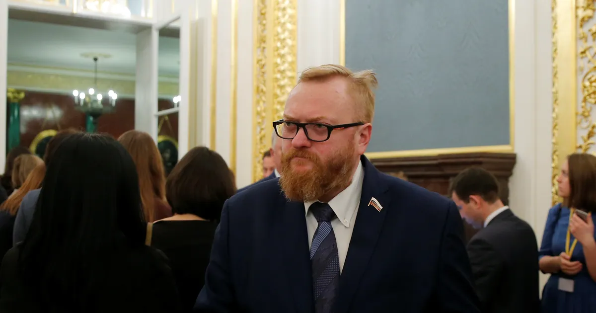 «SEE TEEB NAD SÕBRALIKUMAKS» ⟩ Vene poliitiku kummaline soovitus Soome eliidile