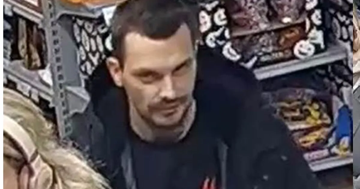 KAS TUNNED ÄRA? ⟩ Politsei otsib isikuvastases kuriteos kahtlustatavat