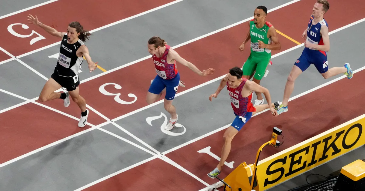 Pole võimalik sise-EMile pürgida? See on võimalus, mitte karistus!