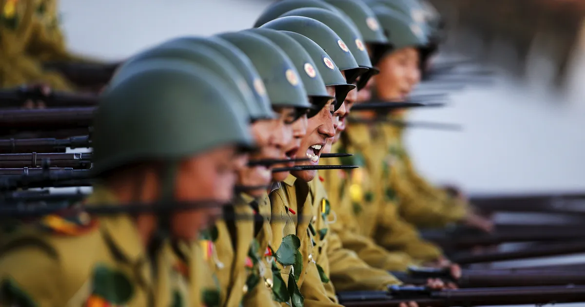 Zelenskõi väitel on kolmandik Venemaale saadetud Põhja-Korea sõduritest tapetud või haavatud