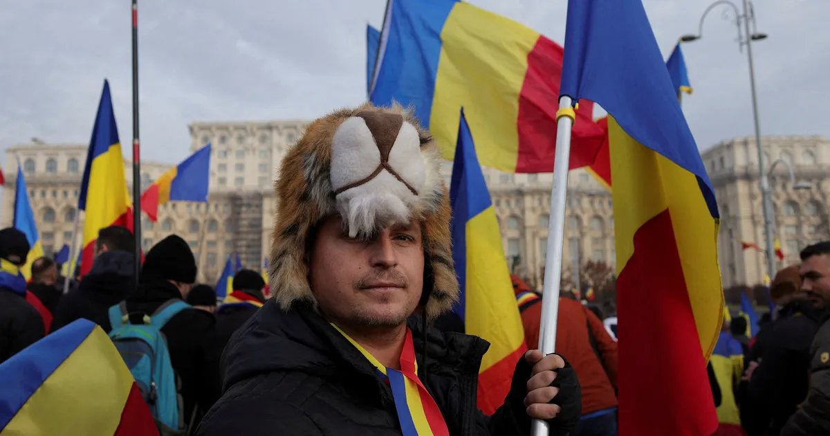 Venemaa sekkumise tõttu presidendivalimised tühistanud Rumeenia läheb mais uuele katsele