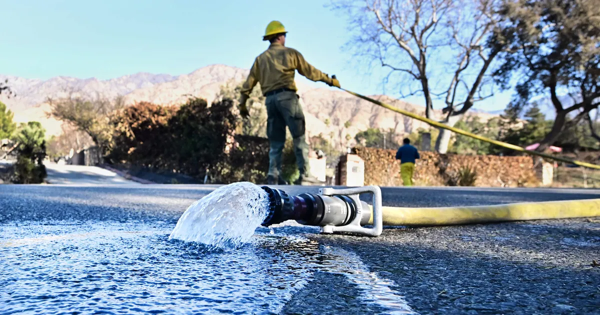Ulatuslikud maastikupõlengud keeravad joogivee pöördumatult tuksi – loe kuidas