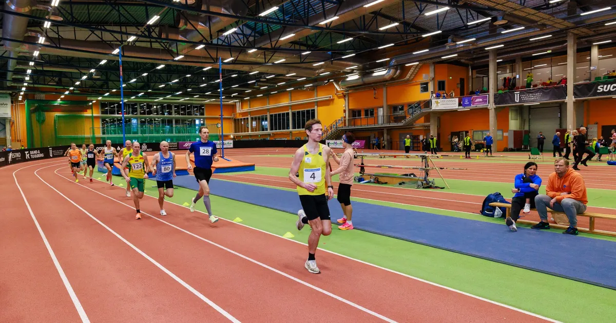 OTSE ⟩ Mitusada kogenud kergejõustiklast avab Tartus rahvusvahelise võistlussarja
