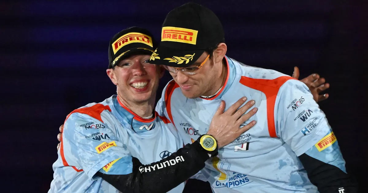 Kas Neuville läheb uuele hooajale vastu muutunud mehena?