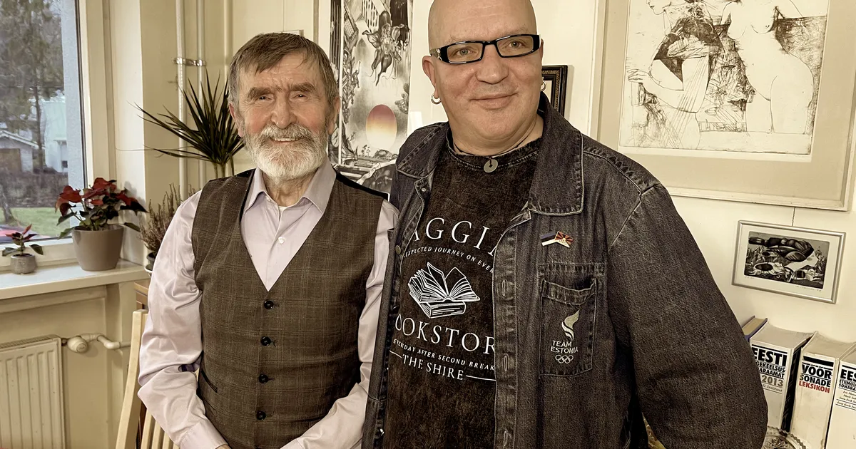 ELU25 ⟩ Juku-Kalle Raid: VAATA SAADET! Ükskord me võidame niikuinii! Tund aega Heinz Valguga.