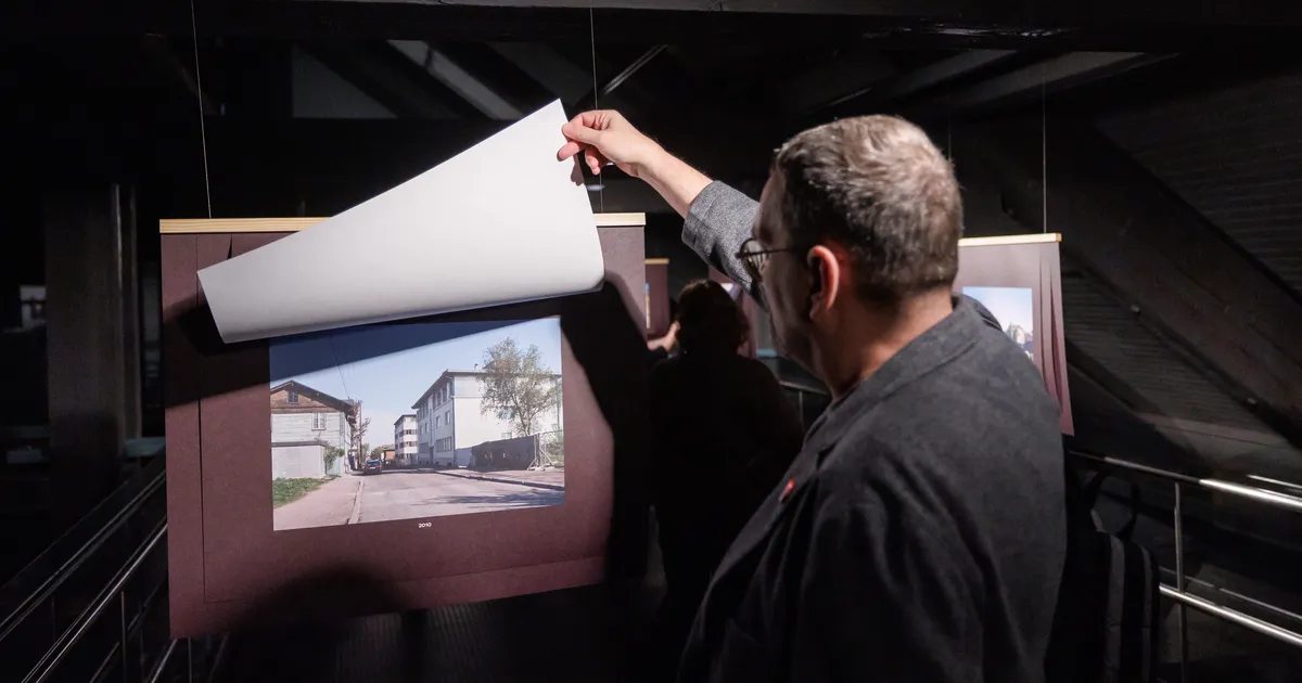 GALERII ⟩ Viru väljakult üle Lasnamäe Koplisse: nii muutub Tallinn 24 aasta jooksul