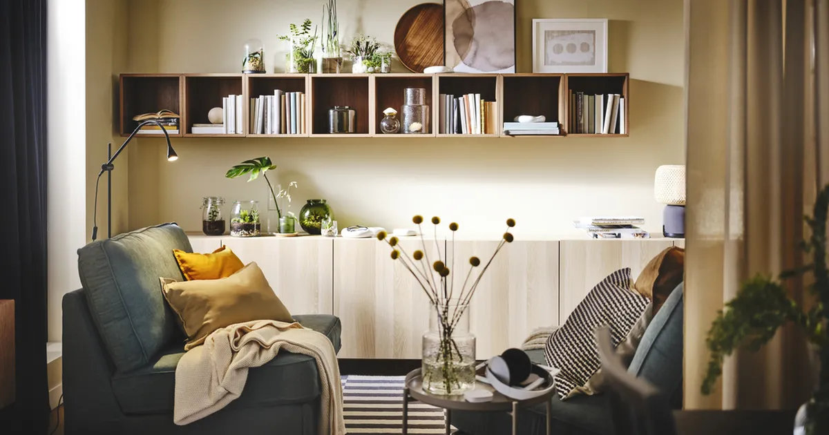 ON, MIDA OODATA ⟩ Sisekujundaja paljastab alanud aasta suurimad sisustustrendid