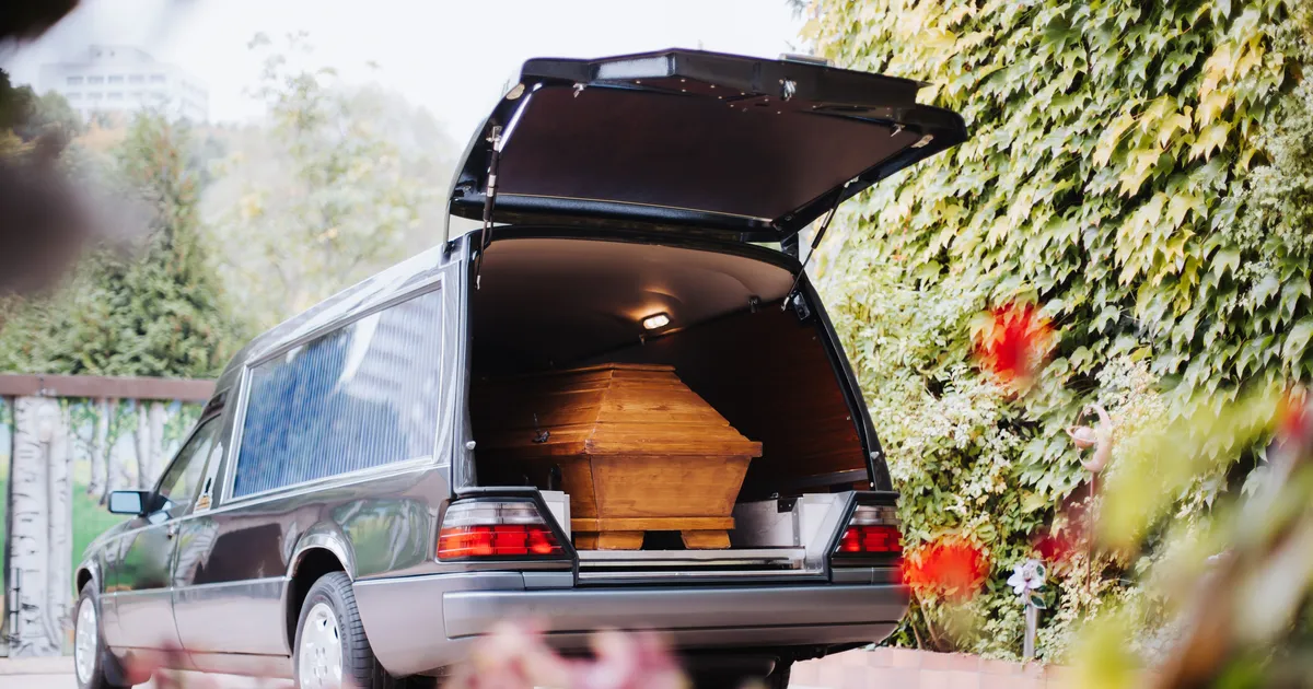 «Oleks maas lamavale isale peale astunud.» Viljandi perekonna jaoks kujunes lahkunu transport õudusunenäoks