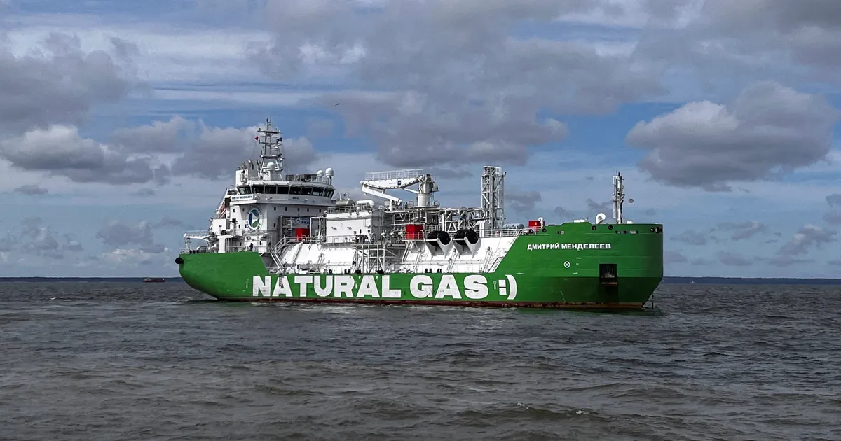 Euroopa alustas uut aastat rekordilise januga Vene gaasi järele