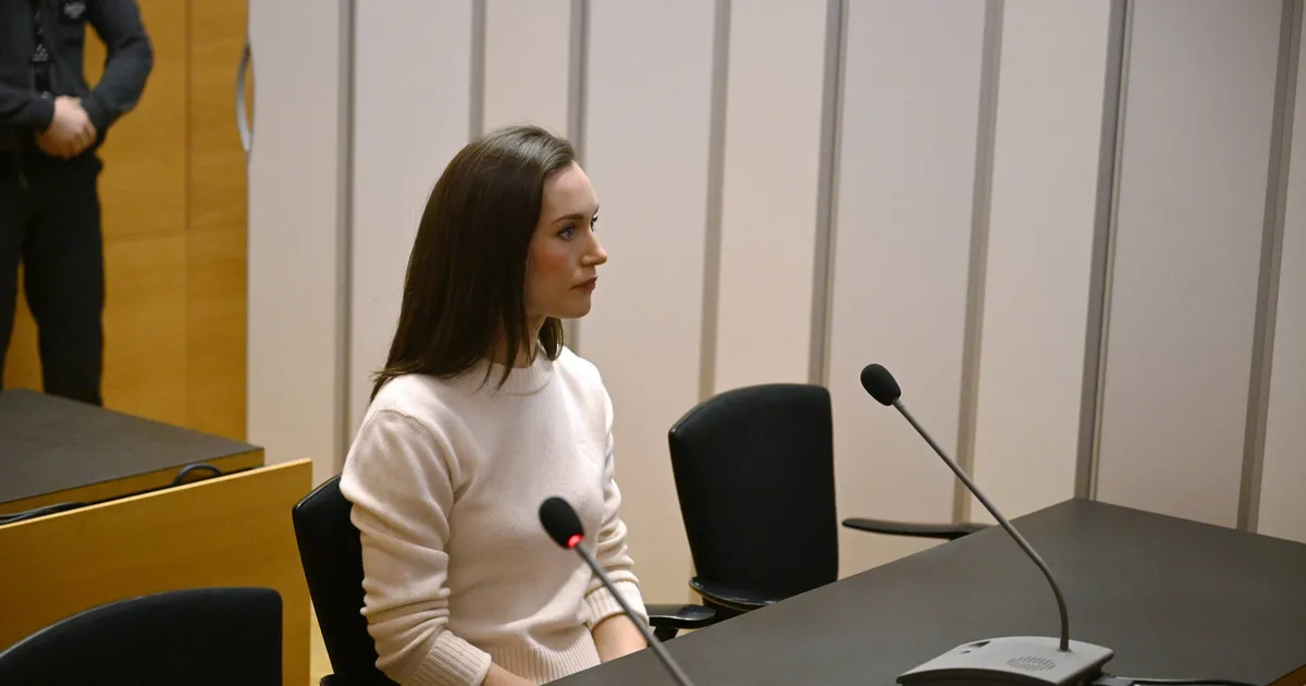 Lähenemiskeeld aastani 2026: jälitaja ei tohi enam Sanna Marini läheduses viibida