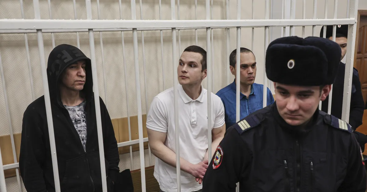 Vene kohus mõistis vangi kolm Navalnõi advokaati