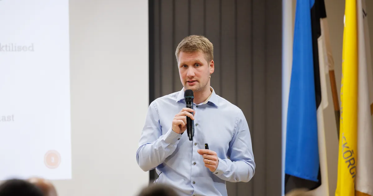 Kristjan Liivamägi: teoreetiliselt on kolm teed, kuidas börsitootlust ületada