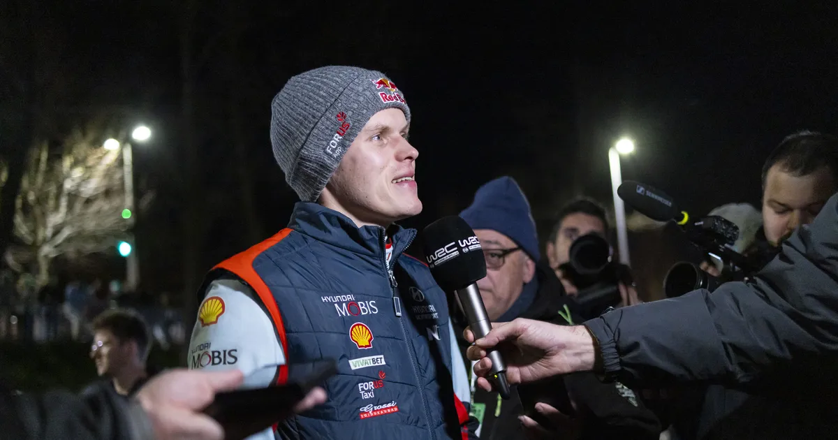 Tänak unistab Monte Carlo ralli võidust: võidukarikas saaks auhinnakapis erilise koha
