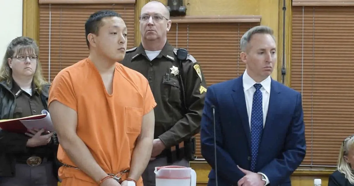 TUME AJALUGU ⟩ Eesti juurtega mõrvar röövis USAs vahetusüliõpilase elu