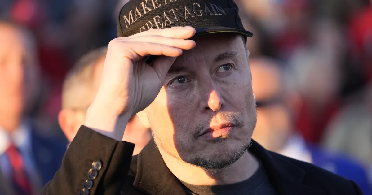 WSJ: Elon Musk ja MAGA Euroopa-probleem