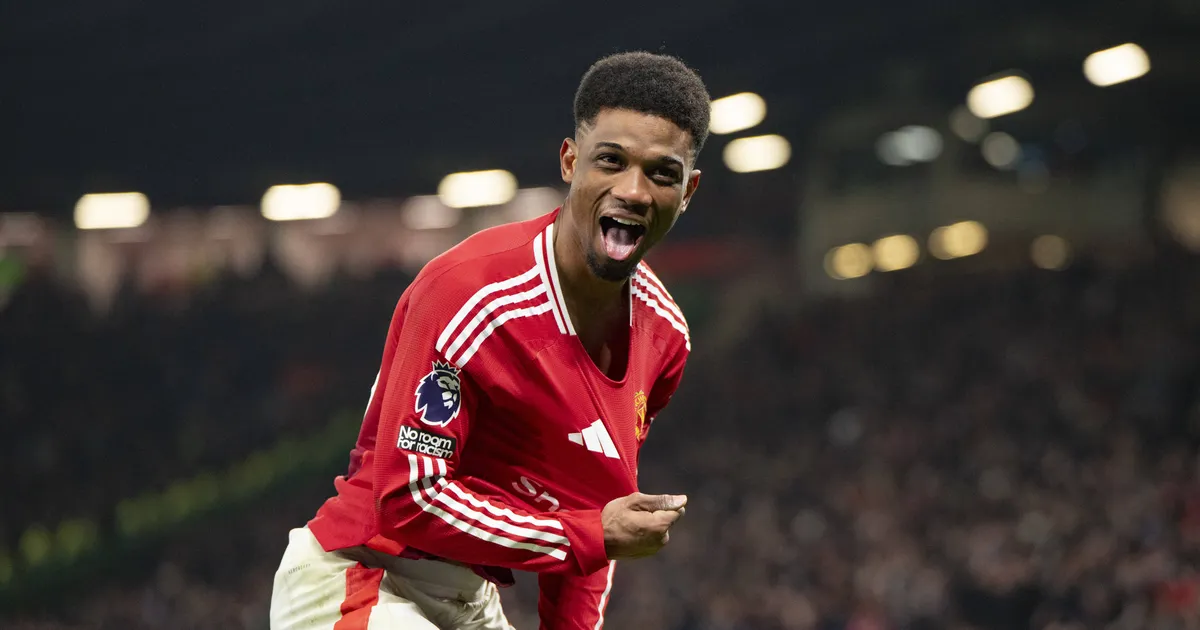 Manchester Unitedi uue superstaari uskumatu lugu – kahe kuuga pingipoisist ebajumalaks