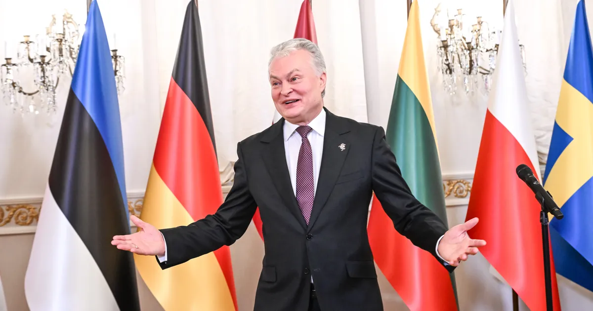 Leedu tõstab kaitsekulutused lähiaastatel kuni kuue protsendini SKT-st