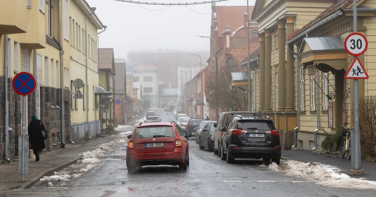 Juunist kehtima hakkav tasulise parkimise kord kohalikele elanikele erandit ei tee