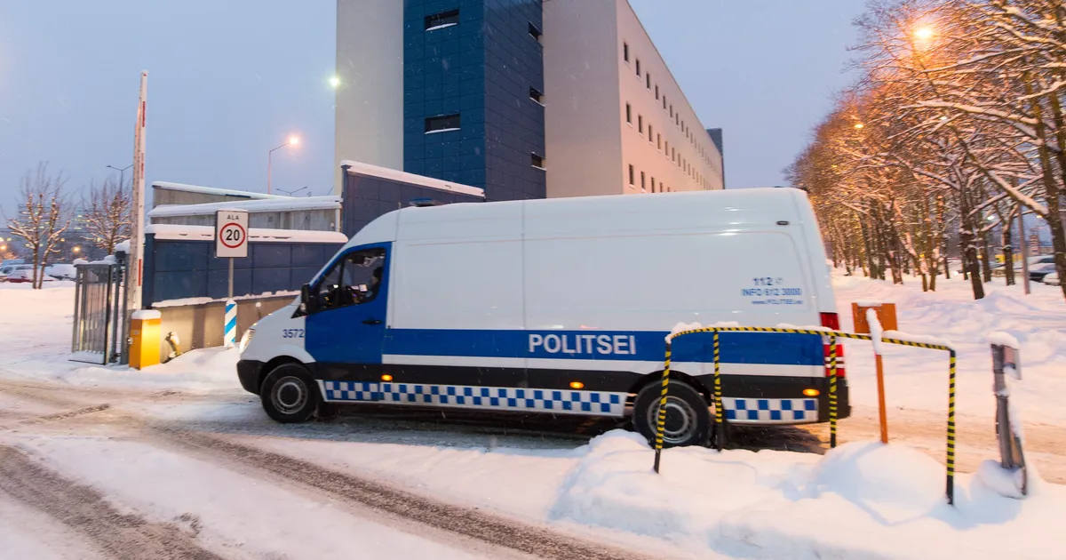 Kiviõlis avastati korterist tapetud mees