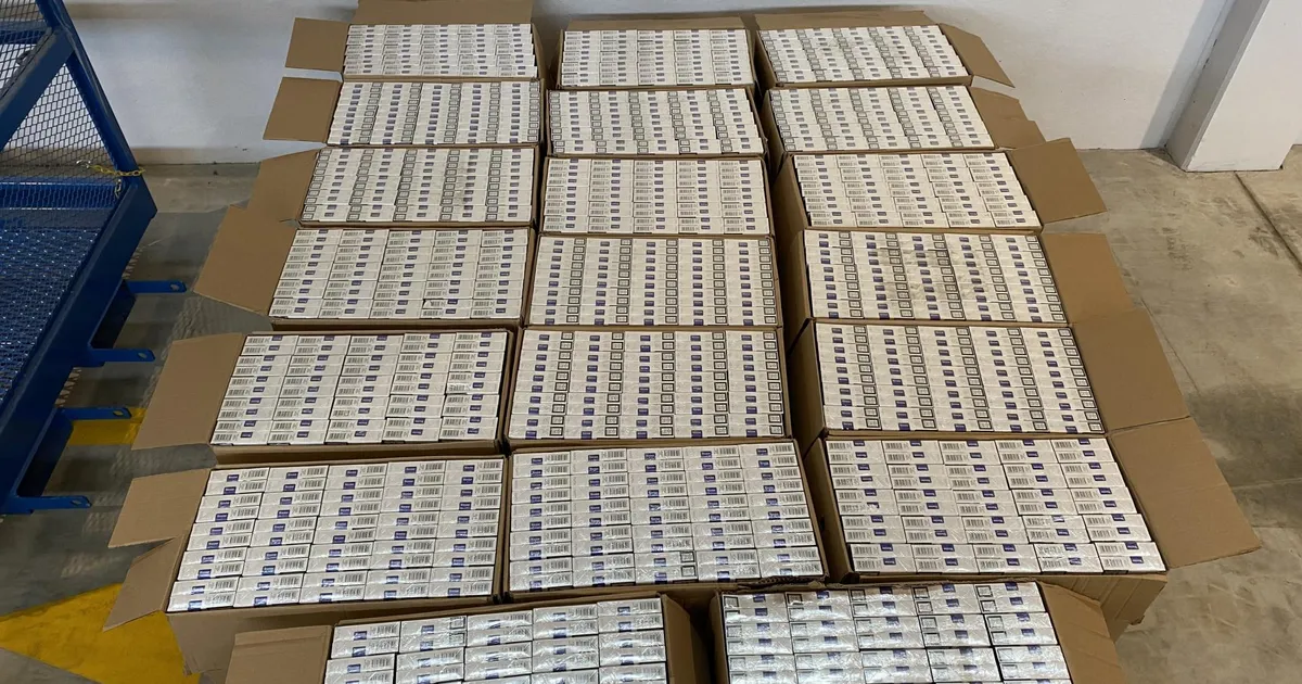 Maksuamet loodab Läti salasigaretivabriku sulgemisest Eestile kasu