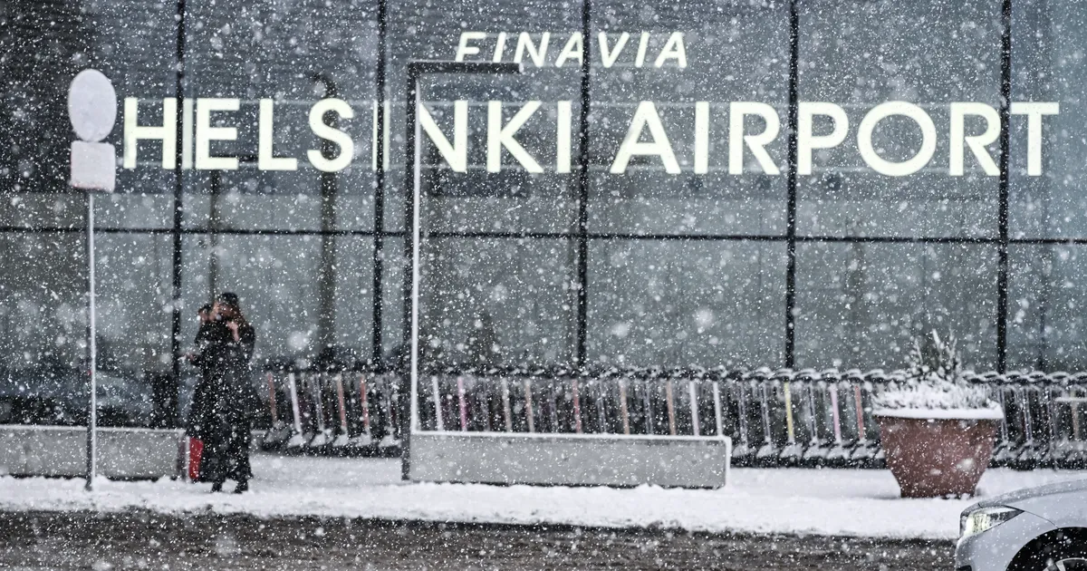 Soome kaalub kahjumlike lennujaamade müüki