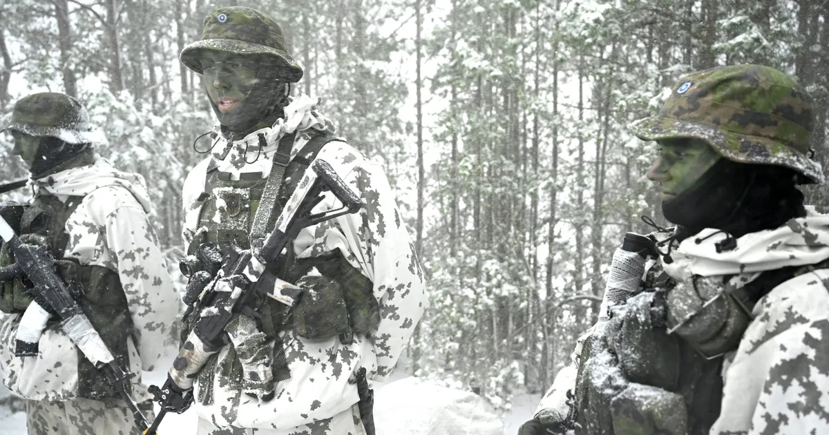 Kaugemalt ja liikuva sihtmärgi pihta: Soome muudab Ukraina kogemusel tuginedes snapiriõpet