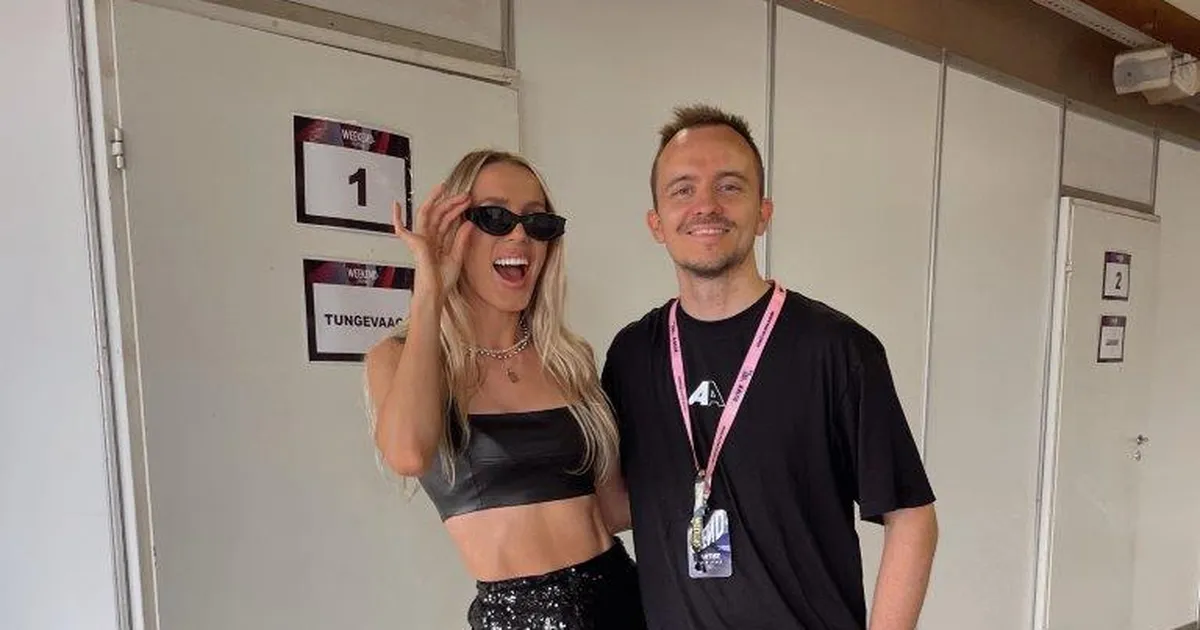 KUULA LUGU ⟩ Liis Lemsalu koostööst maailmakuulsa DJga: see kõik tundub tegelikult siiani uskumatu