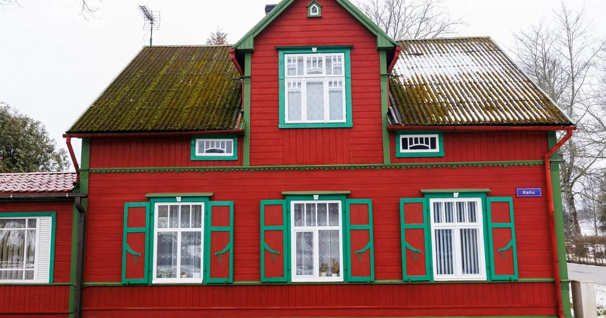 AEGRUUM ⟩ Väljavenitatud majad – võimalik ainult Valgas