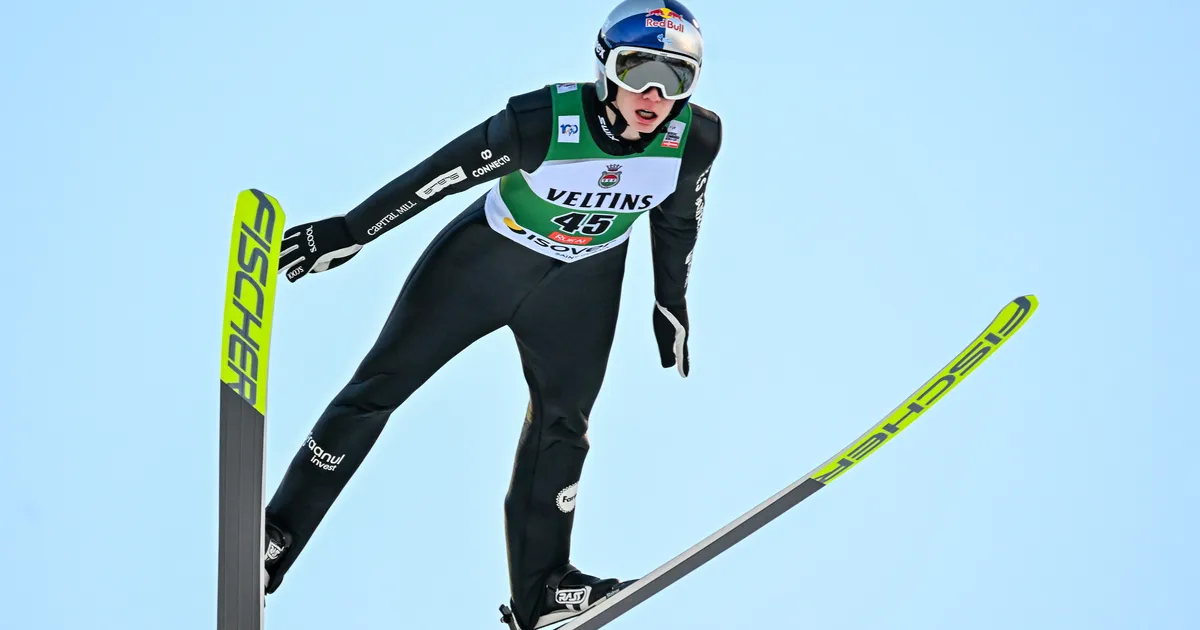 Kristjan Ilves naasis puhkuselt korraliku tulemusega, Riiber sai disklahvi