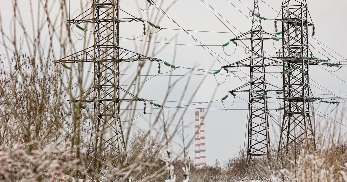 VAATA OTSE ⟩ Teadlased selgitavad, mida Venemaa elektrisüsteemist lahtiühendamine kaasa toob