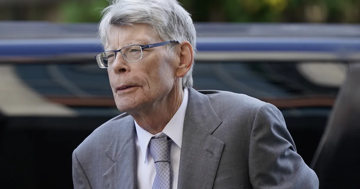 Õuduskirjanik Stephen King: Oscarid tuleks ära jätta!