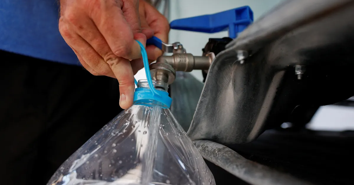 RAIVO KOKSER ⟩ Tead, mis sul kraanist jookseb? Meie joogivesi on ohtlikum kui arvame