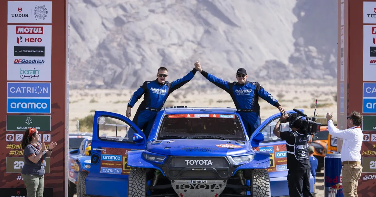 NÄDALA NÄGU ⟩ Eesti kõrbekuningad kompasid oma võimete piire