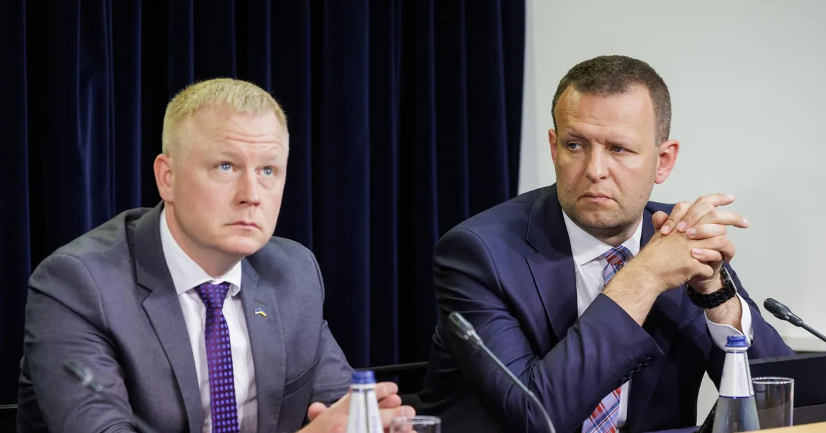 ANALÜÜS ⟩ Mart Võrklaev tülitseb jälle Lauri Läänemetsaga