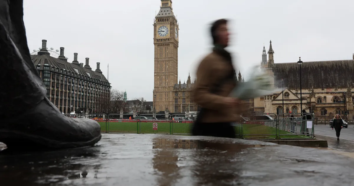 Briti parlamenti raputab joogi mürgitamise skandaal