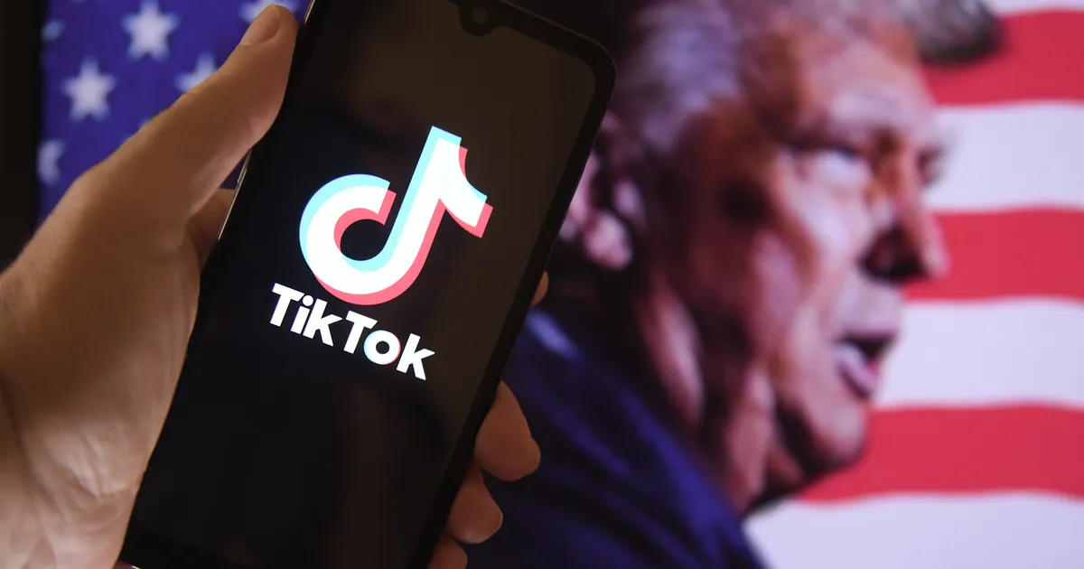 TikTok kaotas USA ülemkohtus võitluse keelustamise vastu
