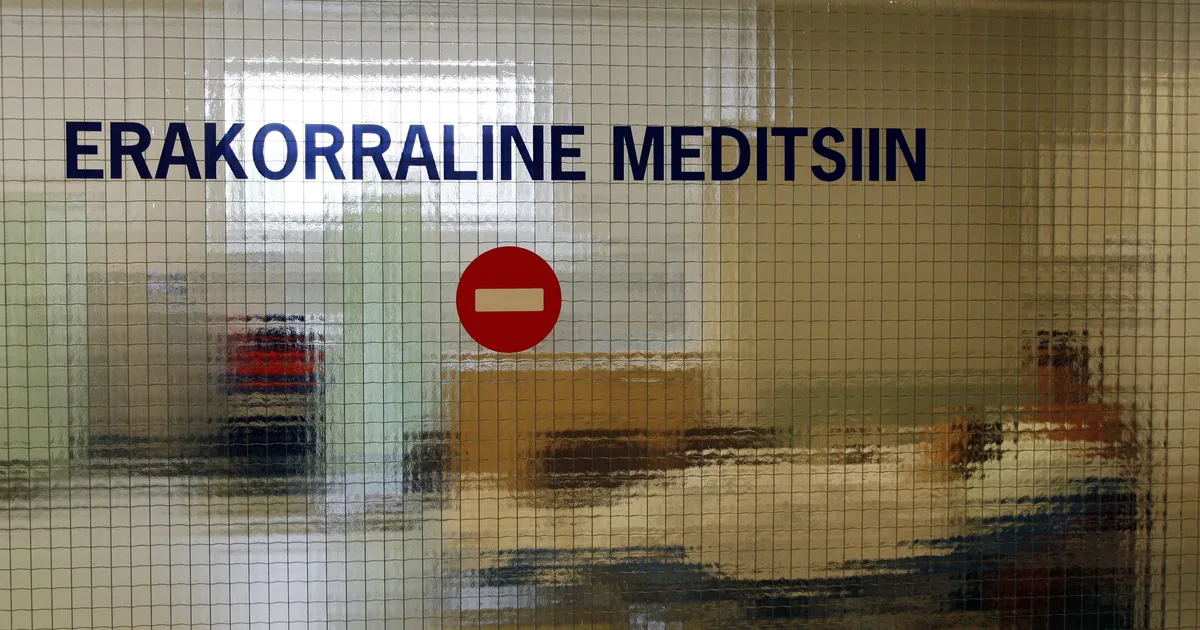 Värske statistika: nii palju inimesi pöördus mullu EMOsse