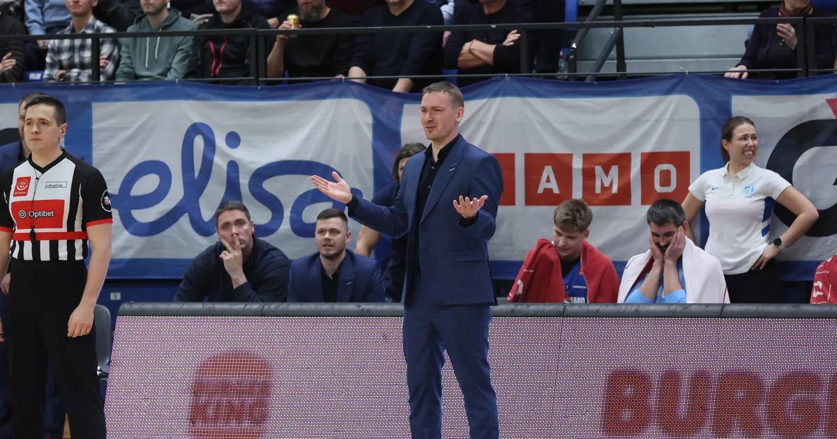 Rannula kritiseeris kaotuse järel kohtunikke: ühele on lubatud poole rohkem kui teisele