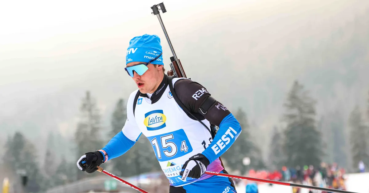 Eesti meeste viimase 20 aasta parima sõidu ankrumees: ma ei ole MK-sarjas potentsiaali täitnud