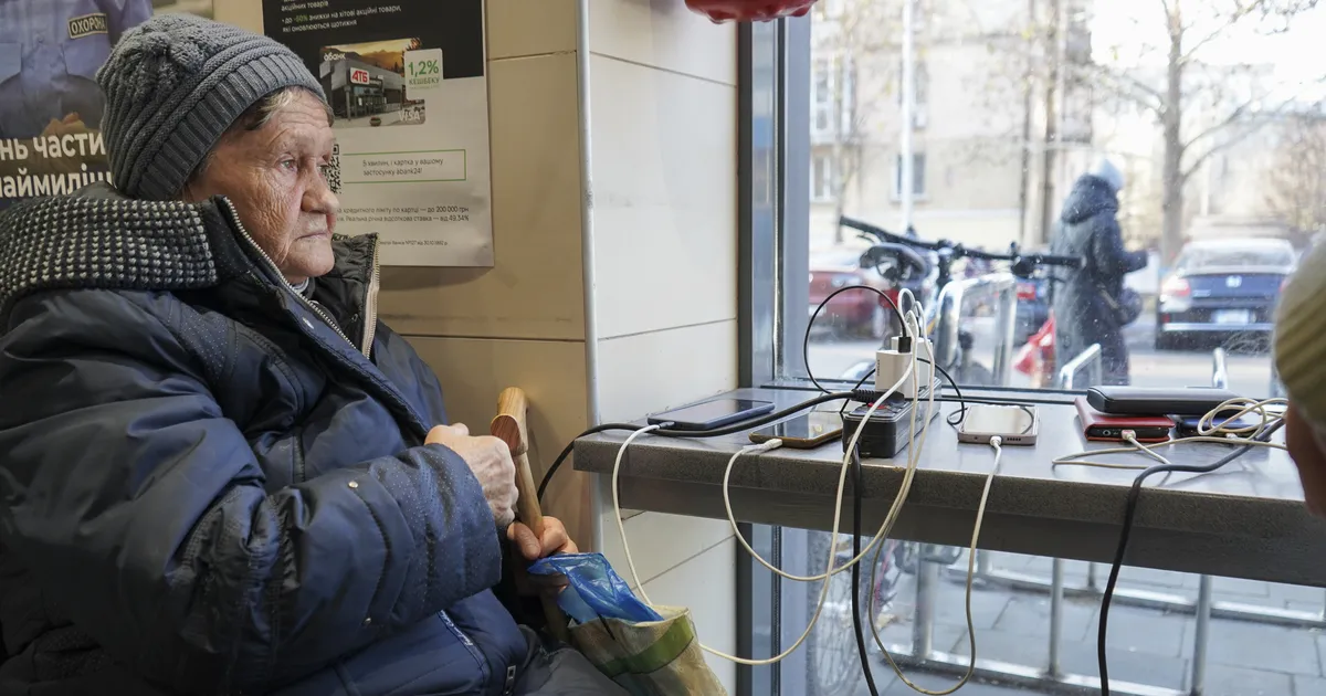 Ukrainas tabati vanurite ja puudega inimeste mürgitajad