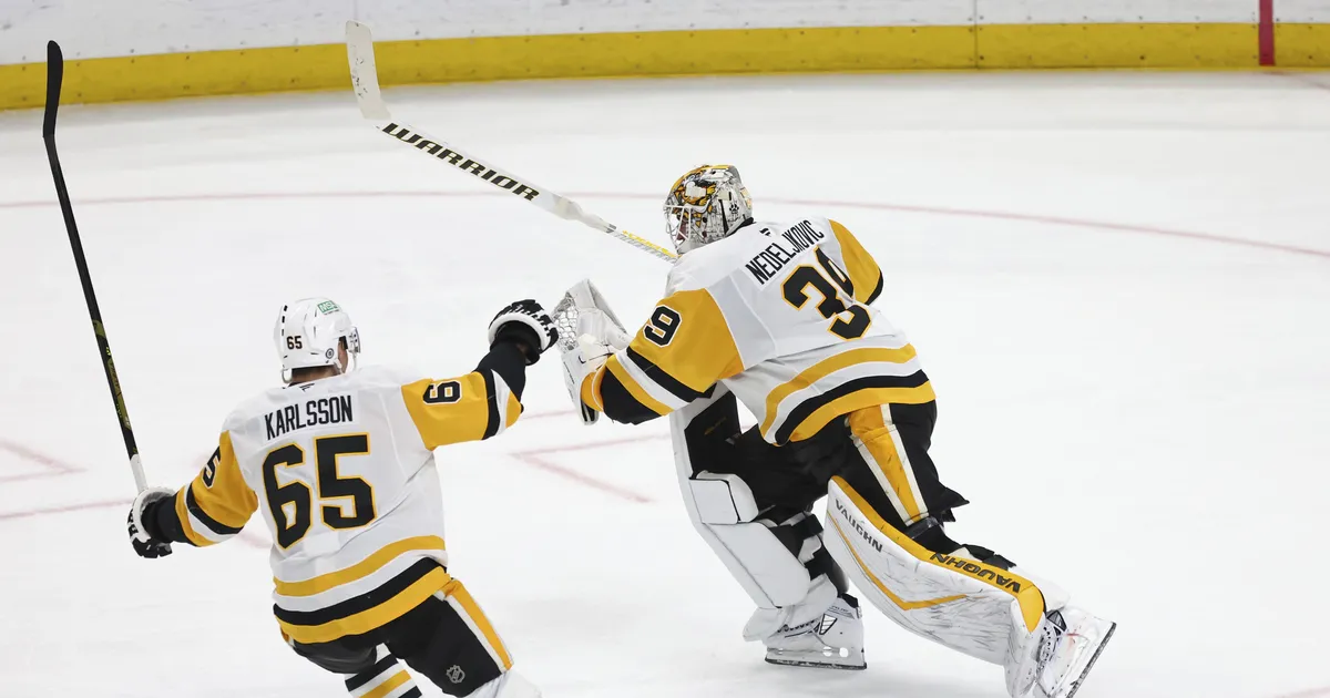 VIDEO ⟩ Jäähokiliigas NHL tehti ajalugu