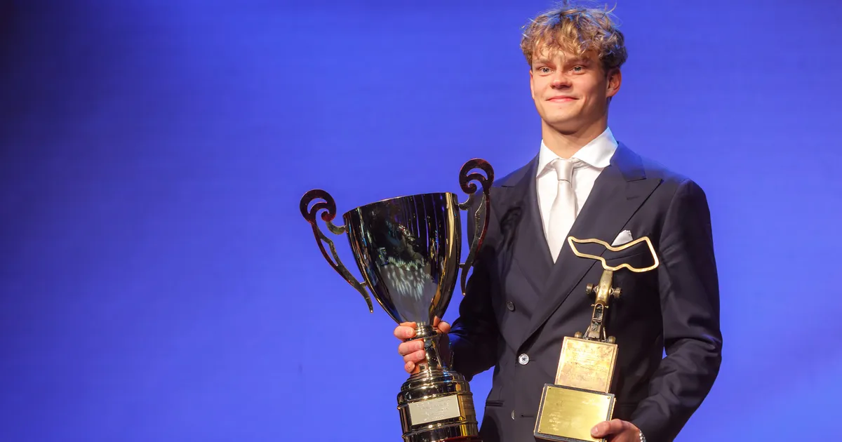 GALERII ⟩ Aron, Jürgenson ja Tänak-Järveoja said auhindade jagamisel kõik midagi näppude vahele