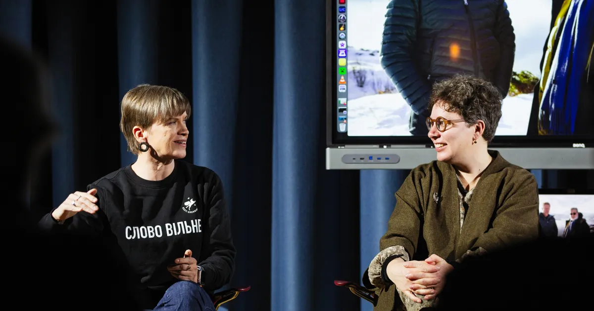 GALERII ⟩ Kirjanike majas linastusid Norra-Eesti kirjandusfilmid