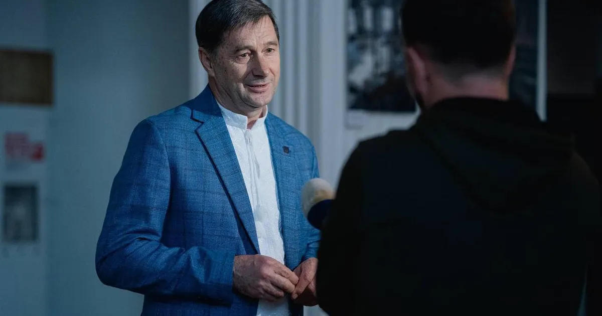 BARBARID ⟩ Ukraina teatrijuht: vene okupandid röövisid isegi kostüümid